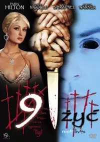 Plakat filmu 9 żyć