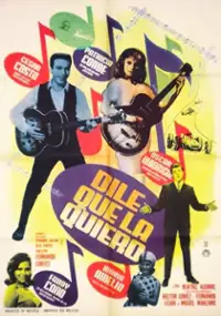 Plakat filmu Dile que la quiero