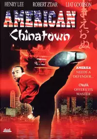 Plakat filmu American Chinatown