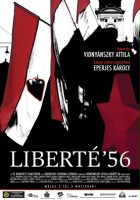 plakat filmu Liberté '56