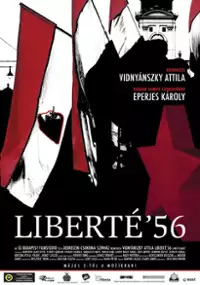 Plakat filmu Liberté '56