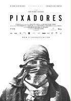 plakat filmu Pixadores