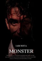 plakat filmu I Am Not a Monster