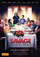 plakat filmu A Savage Christmas