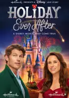 plakat filmu Holiday Ever After: A Disney World Wish Come True