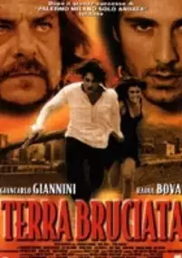 Plakat filmu Terra bruciata