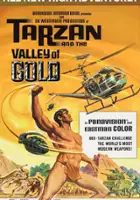 plakat filmu Tarzan and the Valley of Gold