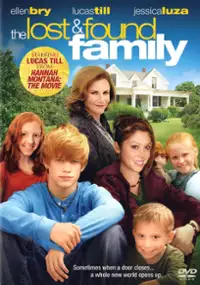 Plakat filmu The Lost & Found Family