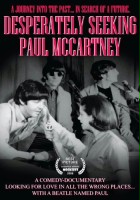plakat filmu Desperately Seeking Paul McCartney