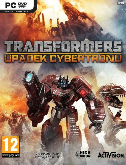 Transformers: Upadek Cybertronu