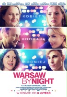 plakat filmu Warsaw by Night