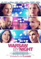 plakat filmu Warsaw by Night