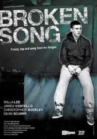 Plakat filmu Broken Song