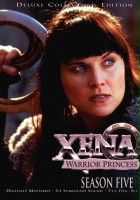plakat - Xena: wojownicza księżniczka (1995)