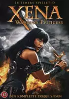 plakat - Xena: wojownicza księżniczka (1995)
