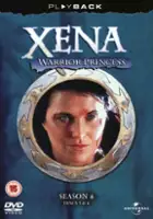 plakat - Xena: wojownicza księżniczka (1995)