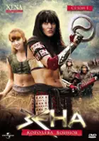 plakat - Xena: wojownicza księżniczka (1995)