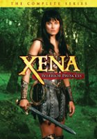 plakat filmu Xena: wojownicza księżniczka
