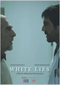 Plakat filmu White Lies
