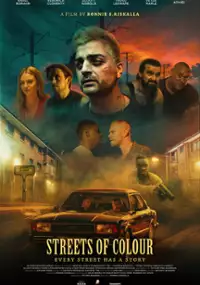 Plakat filmu Streets of Colour