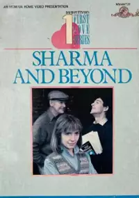 Plakat filmu Tajemnica Sharmy