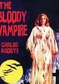 Plakat filmu El Vampiro sangriento