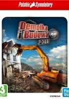 plakat filmu Demolka i budowa 2017