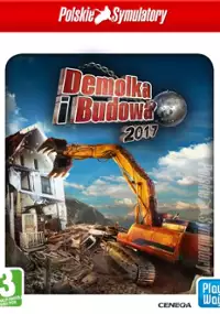 Plakat gry Demolka i budowa 2017