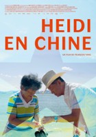 plakat filmu Heidi in China