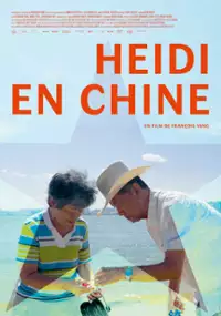 Plakat filmu Heidi en Chine