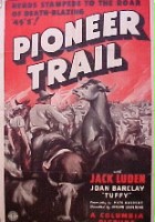 plakat filmu Pioneer Trail