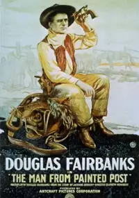 Plakat filmu The Man From Painted Post