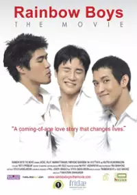 Plakat filmu Rainbow boy... Rung Tua Thii Paet Khawng Khwaam Rak