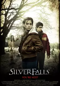 Plakat filmu A Haunting at Silver Falls
