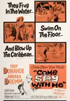 plakat filmu Come Spy with Me