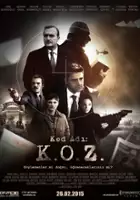 plakat filmu Kod Adı K.O.Z.: Maskeler Düşüyor