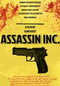 Plakat filmu Assassin INC