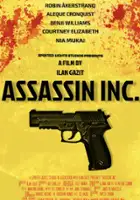 plakat filmu Assassin INC