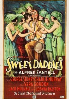 plakat filmu Sweet Daddies