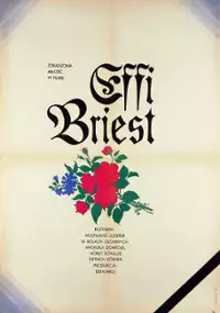 Plakat filmu Effi Briest