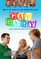 plakat filmu Gay Baby