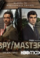 plakat serialu Spy/Master