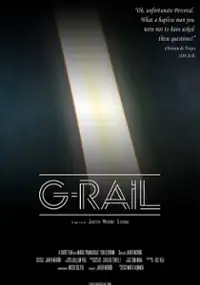 Plakat filmu G-Rail
