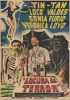 plakat filmu Locura de terror