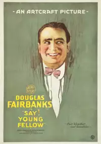 Plakat filmu Say! Young Fellow