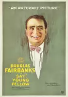 plakat filmu Say! Young Fellow