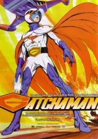 Plakat serialu Gatchaman