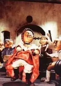 Plakat filmu Faustův dům