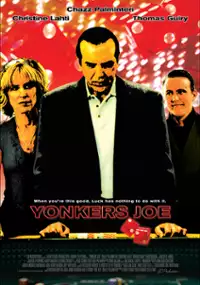 Plakat filmu Yonkers Joe