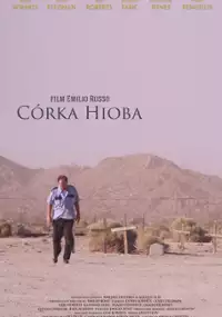 Plakat filmu Córka Hioba